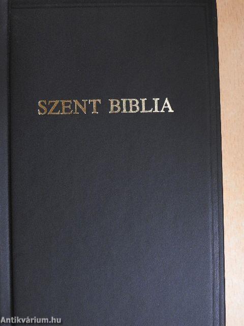 Szent Biblia