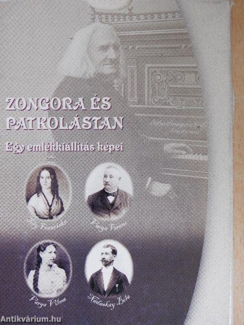 Zongora és patkolástan