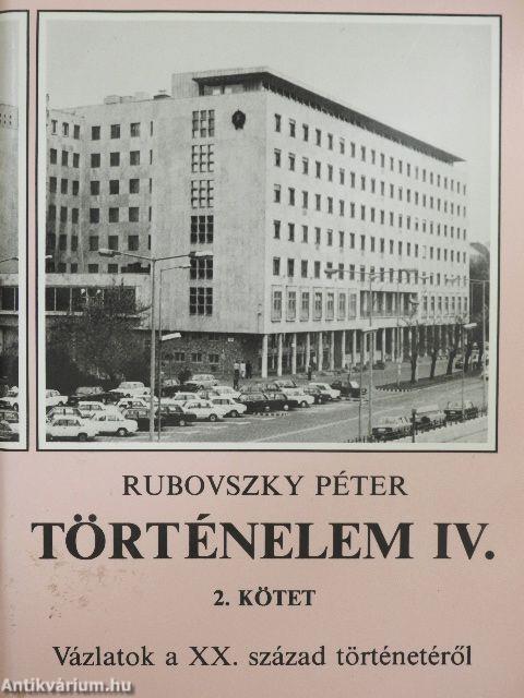 Történelem IV/2.