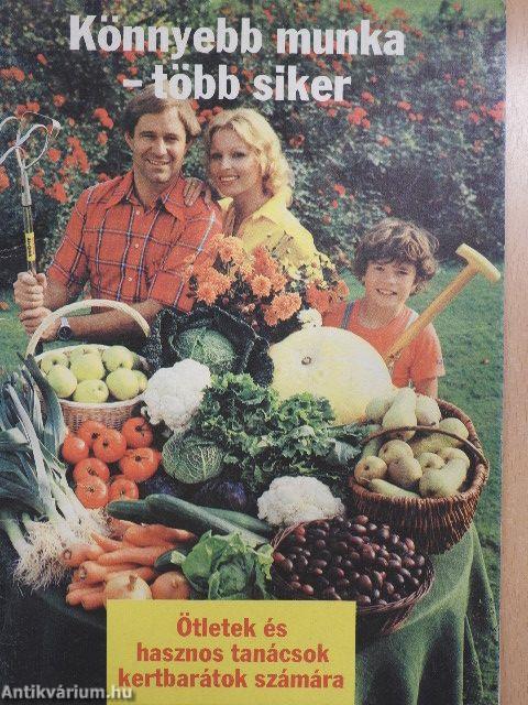 Könnyebb munka - több siker