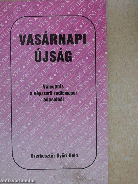 Vasárnapi Újság
