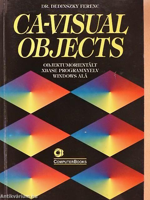 CA-Visual Objects