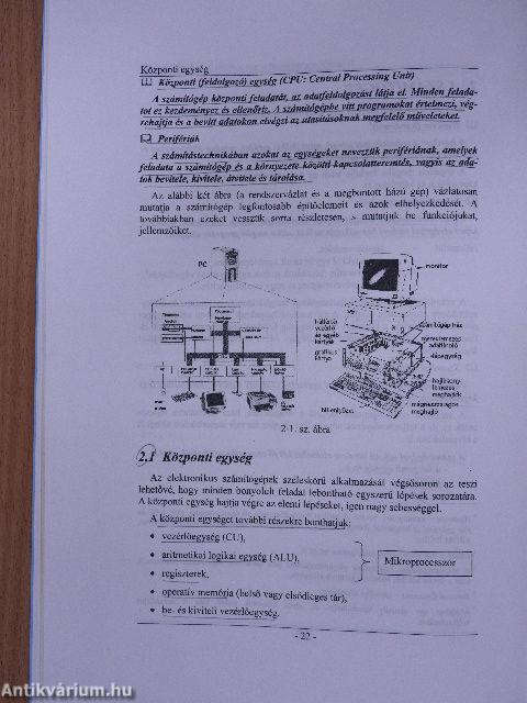 Informatika és közigazgatás 1. modul