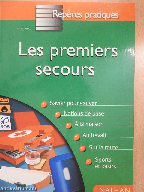 Les premiers secours