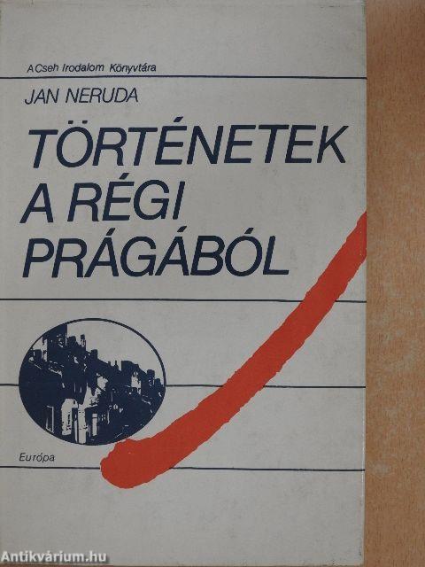 Történetek a régi Prágából