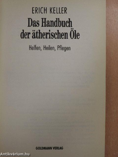 Das Handbuch der ätherischen Öle