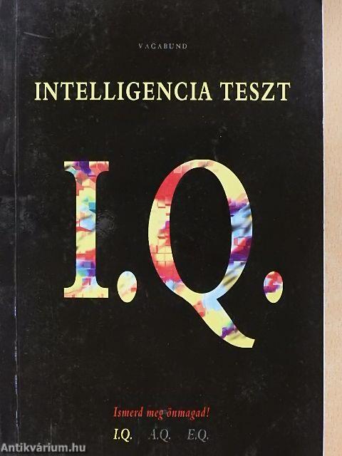 Intelligencia teszt I. Q.