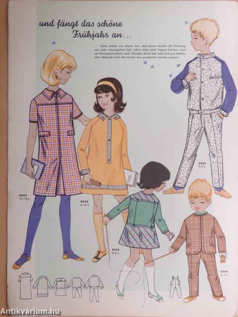 Mode und Schnitt 093/1967