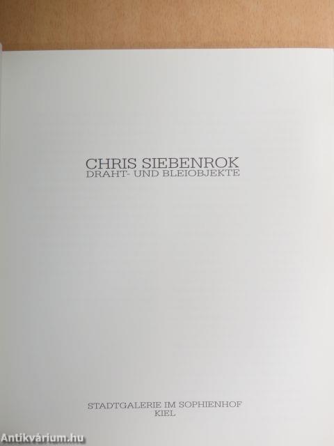 Chris Siebenrok