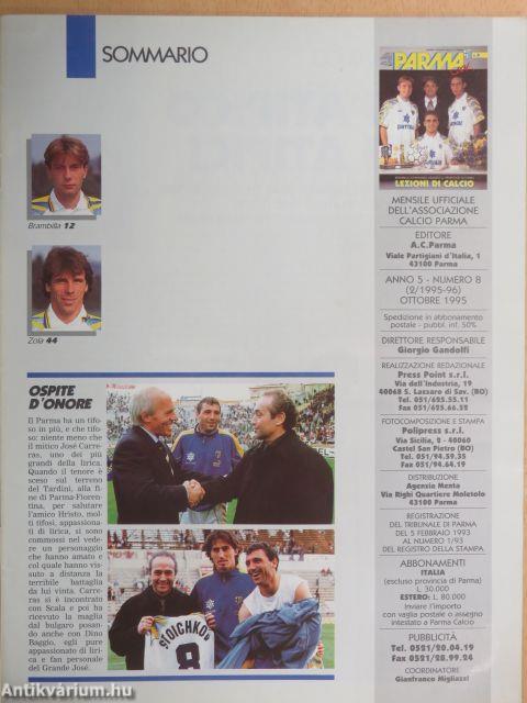 Parma Look Ottobre 1995