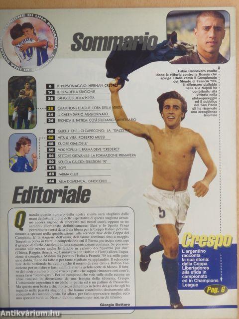 Parma Novembre 1997