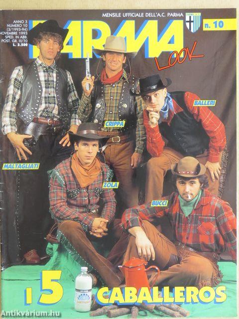 Parma Look Novembre 1993