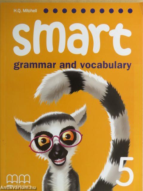 Smart 5. - Grammar and Vocabulary