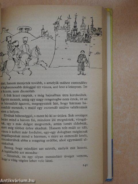 Többsincs királyfi