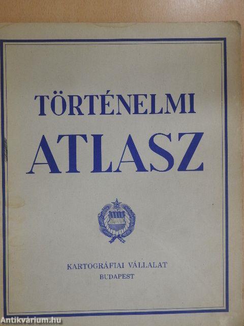 Történelmi atlasz