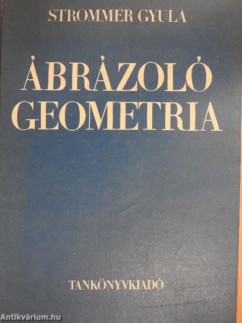 Ábrázoló geometria