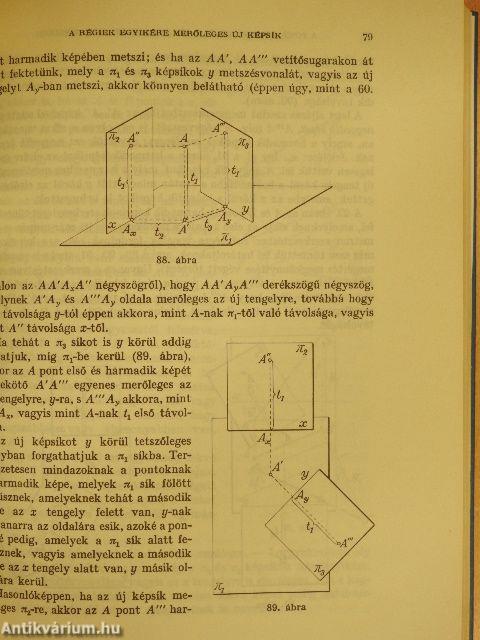 Ábrázoló geometria