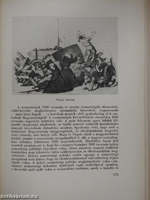 A magyar forradalom 1848-49-ben