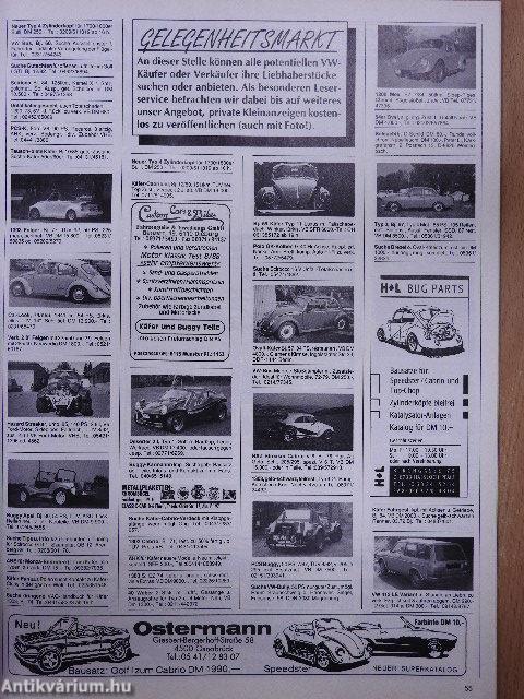 VW Scene November/Dezember 1990