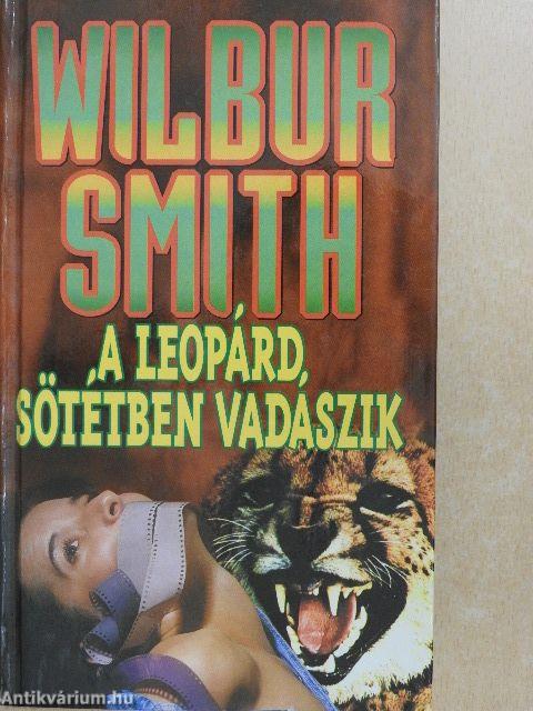 A leopárd sötétben vadászik