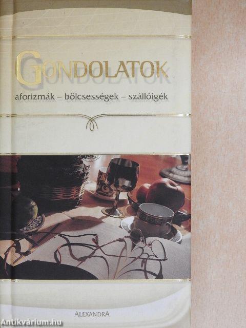 Gondolatok