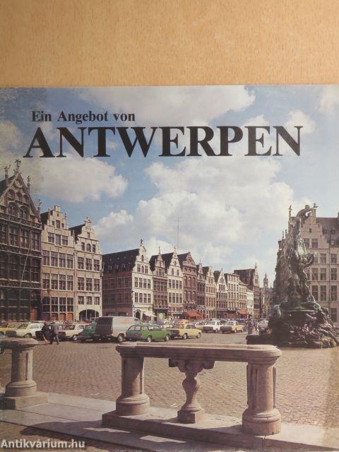 Ein Angebot von Antwerpen