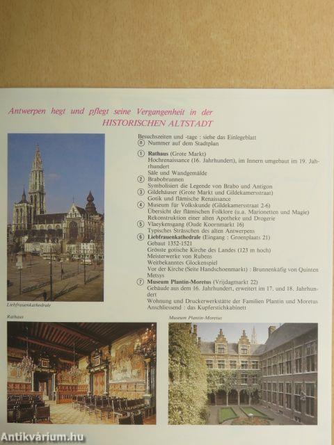 Ein Angebot von Antwerpen