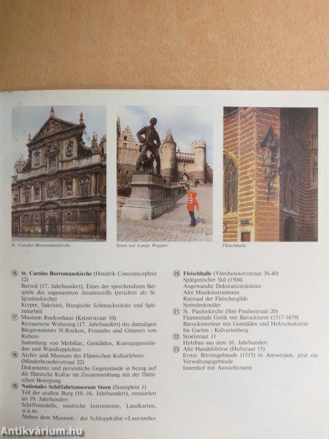 Ein Angebot von Antwerpen