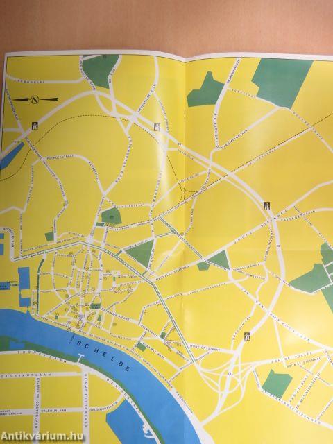 Ein Angebot von Antwerpen