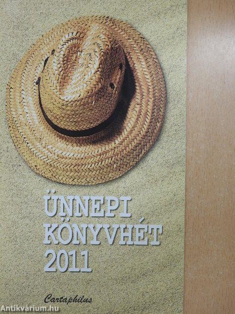 Ünnepi könyvhét 2011