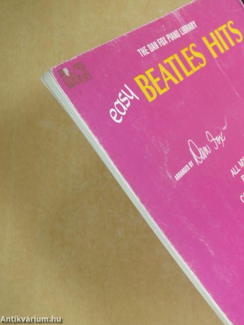 Easy Beatles Hits