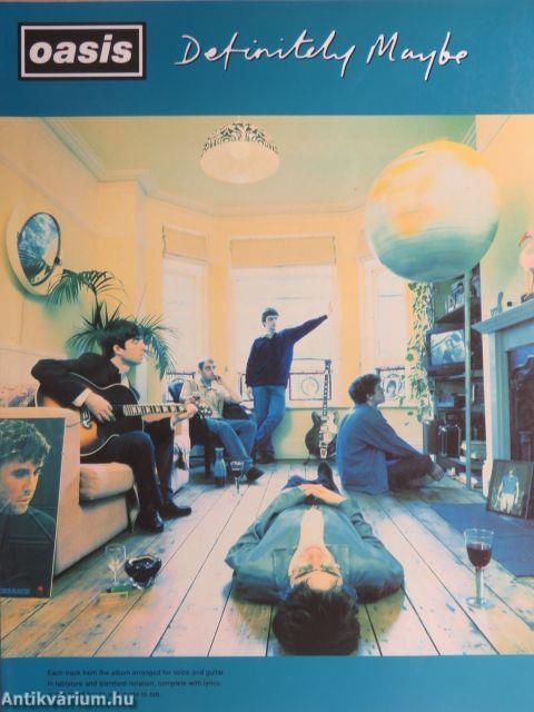 Oasis - Definitely Maybe