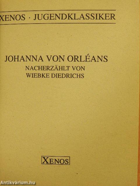 Johanna von Orléans