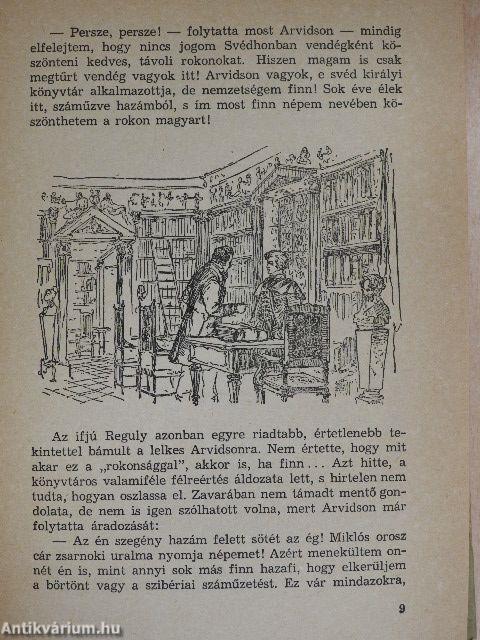 Az ősi szó nyomában...