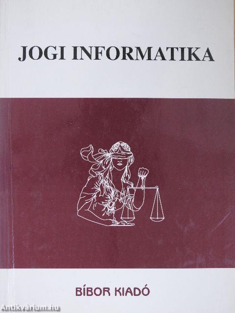 Jogi informatika