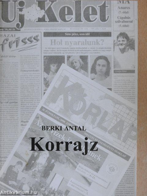 Korrajz