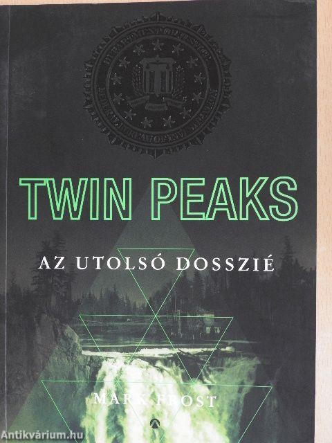 Twin Peaks - Az utolsó dosszié