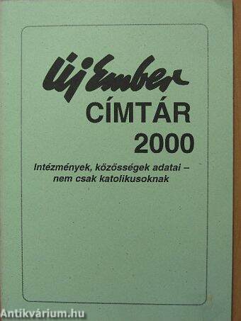 Új Ember Címtár 2000