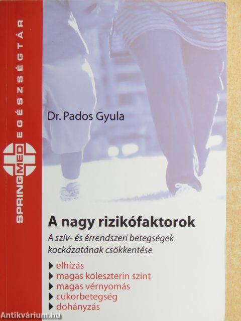 A nagy rizikófaktorok