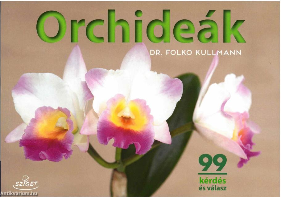 Orchideák