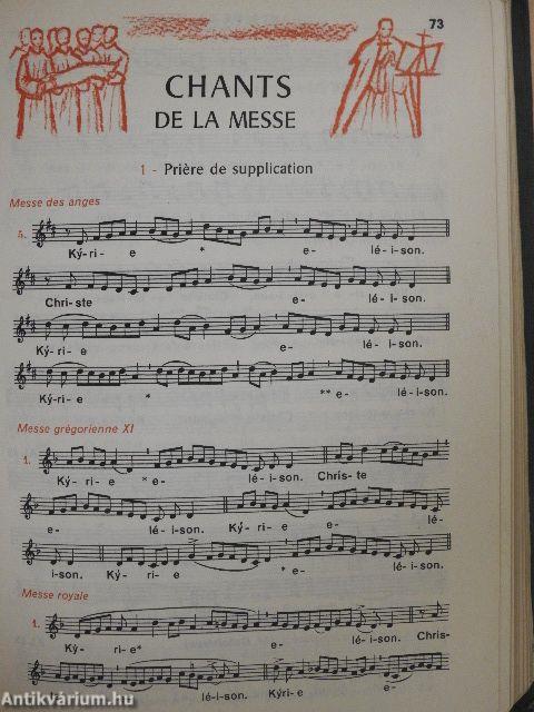 Manuel des Paroisses