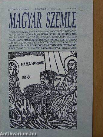 Magyar Szemle 1994. december