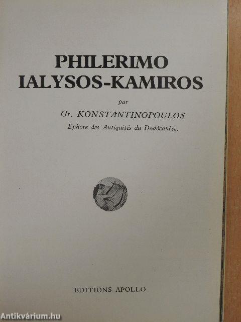 Philerimo Ialysos-Kamiros