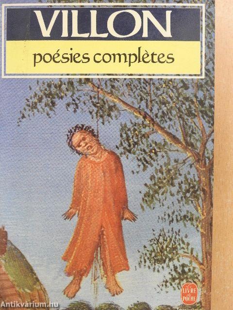 Poésies complétes