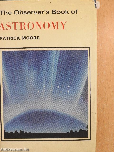 The Observer's Book of Astronomy