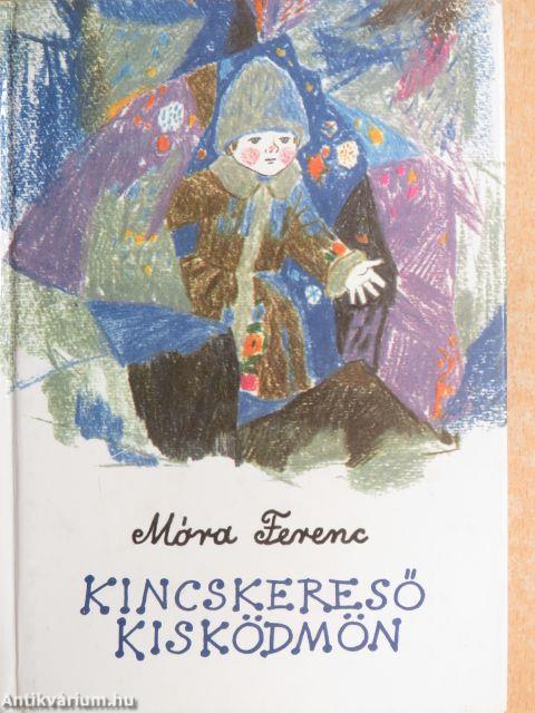 Kincskereső kisködmön