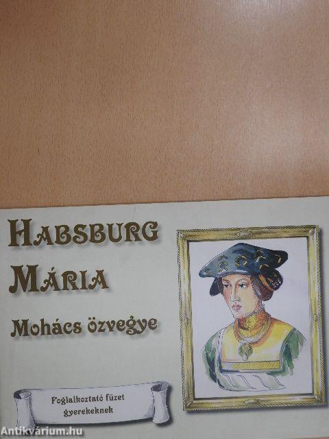 Habsburg Mária