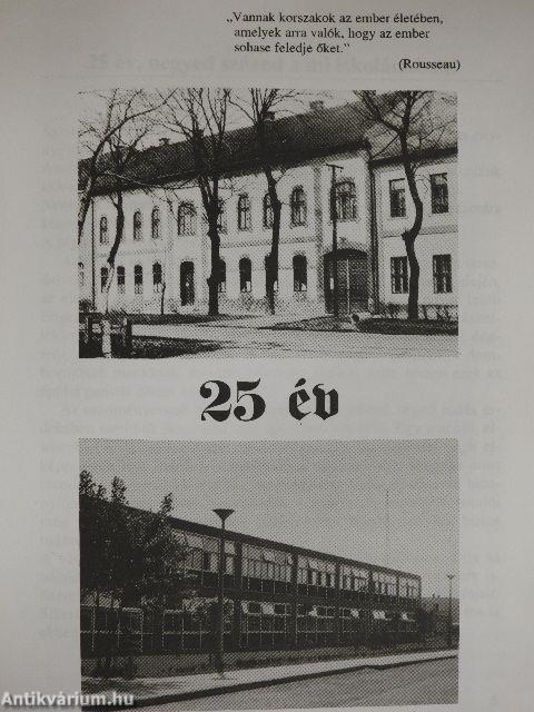 2. sz. Általános Iskola Bicske Jubileumi kiadvány 1973-1998