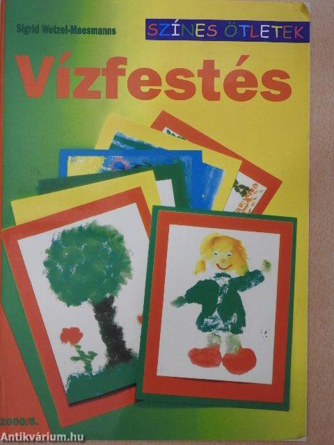 Vízfestés