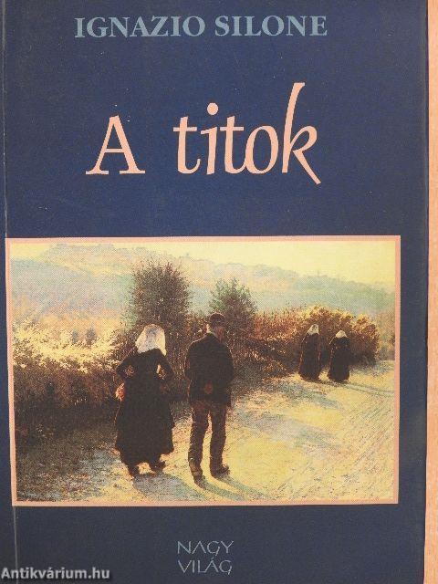 A titok